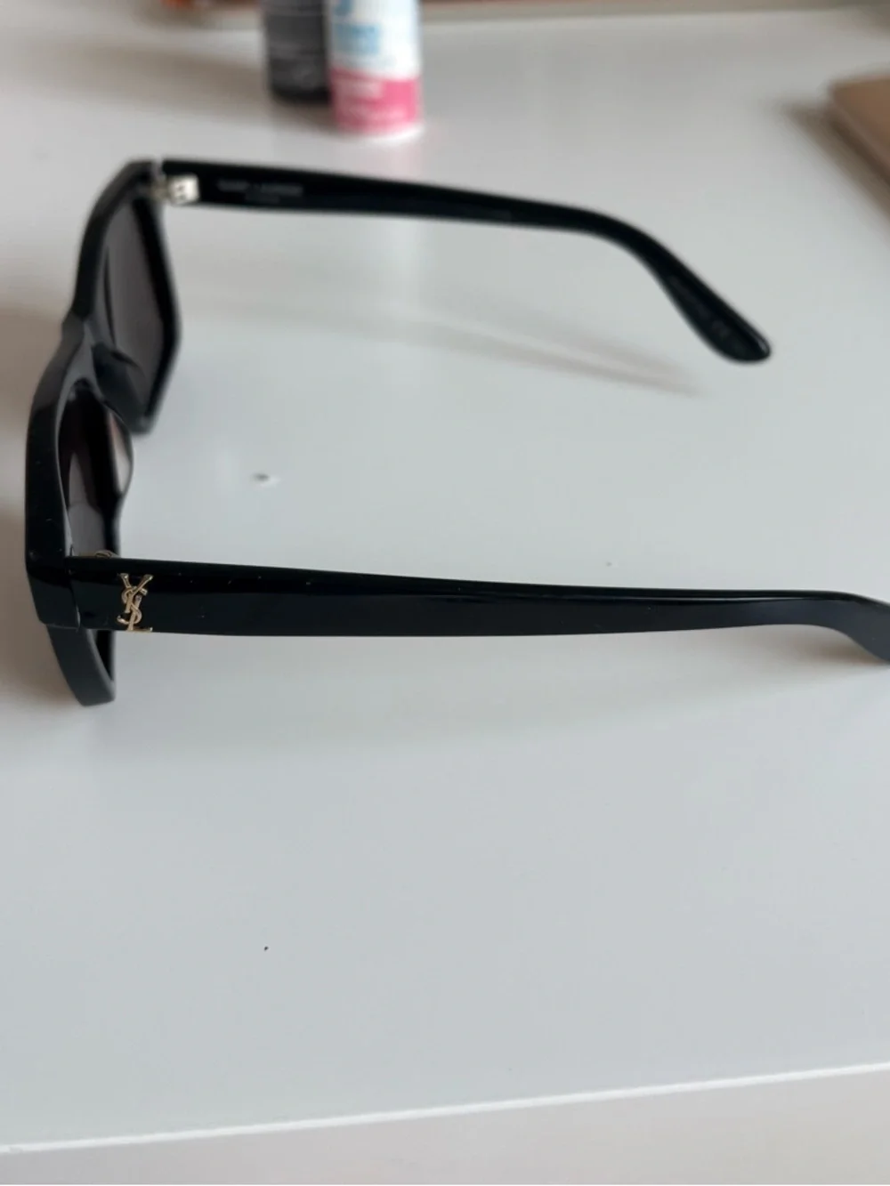 Saint Laurent SL M13 005
Eyeglasses
Black 53mm Unisex - Picture 5 of 6
